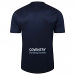 Günstige Fußballtrikots Coventry City Auswärtstrikot 2023-24 Kurzarm